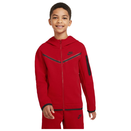 Nike Παιδική ζακέτα Sportswear Tech Fleece Nike Παιδική ζακέτα Sportswear Tech Fleece